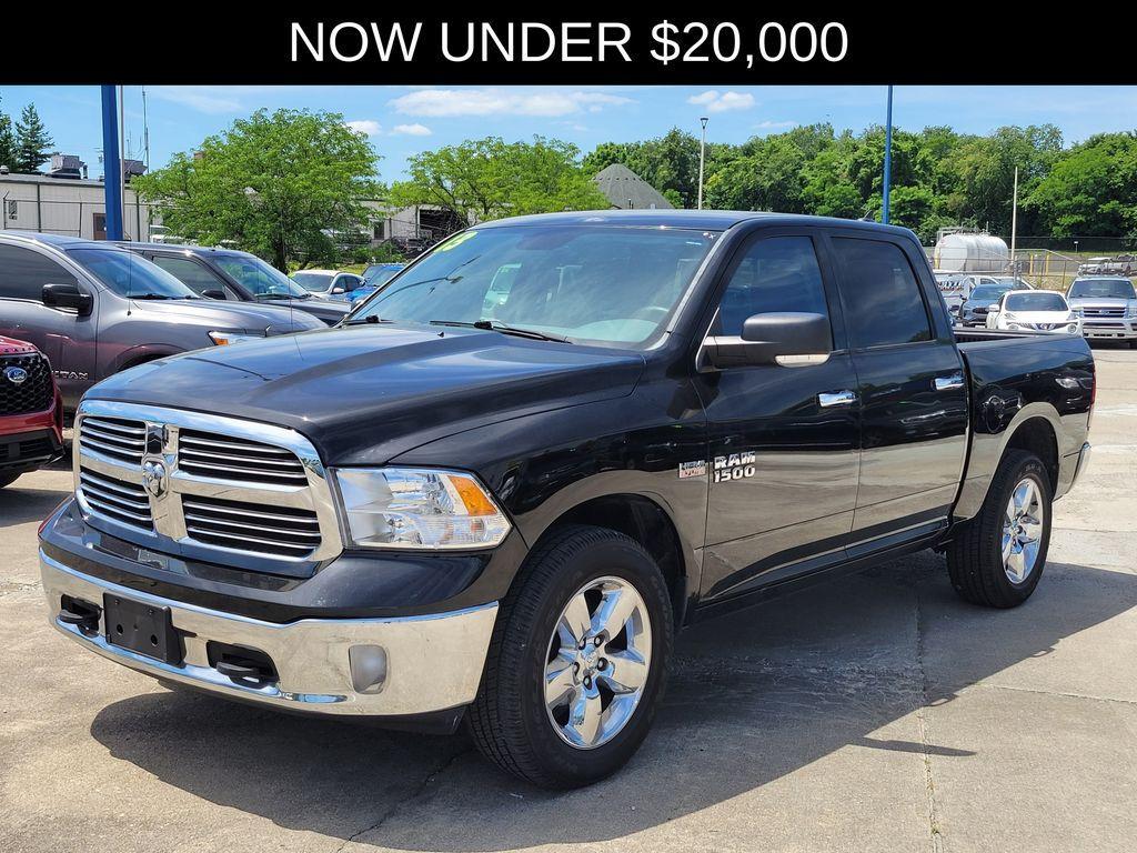 used 2013 Ram 1500 car, priced at $19,693