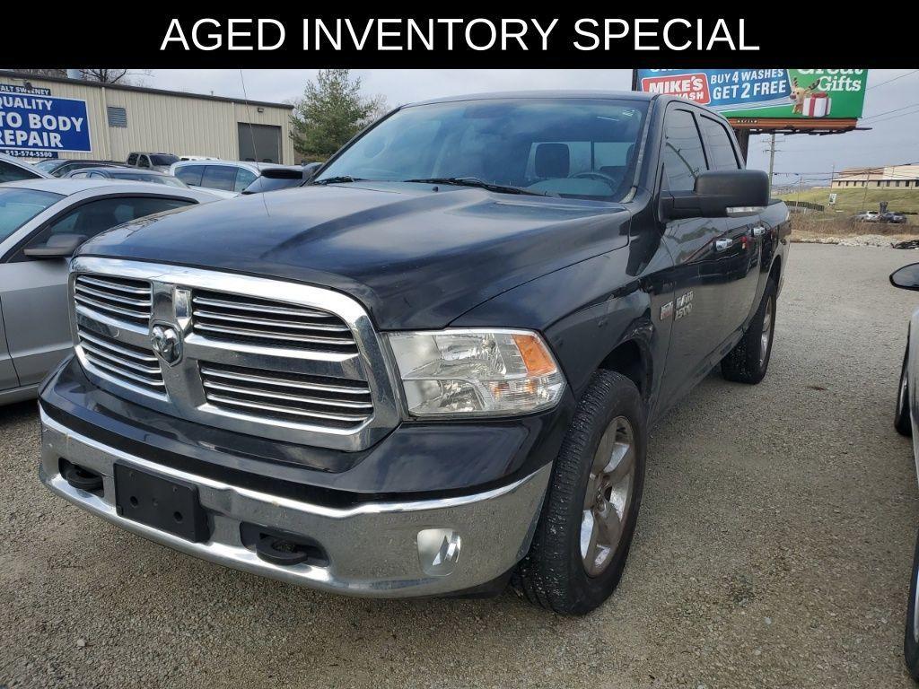 used 2013 Ram 1500 car, priced at $18,495