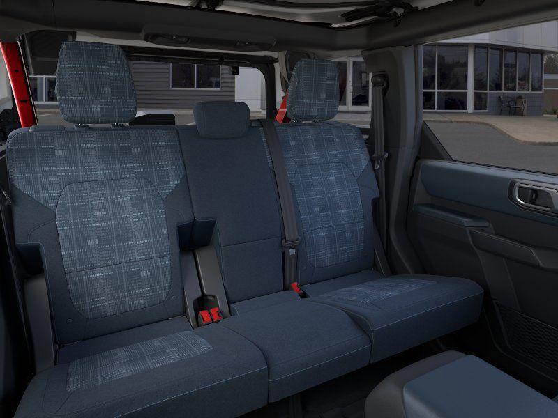 new 2026 Ford Bronco car, priced at $53,494