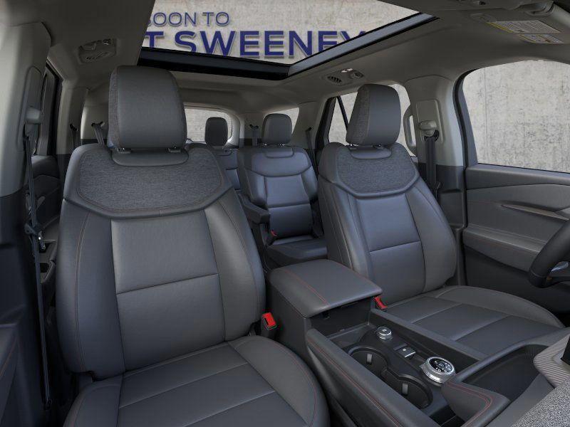 new 2026 Ford Explorer car, priced at $42,226