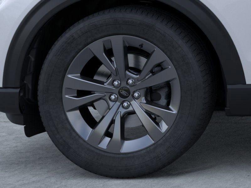 new 2026 Ford Explorer car, priced at $42,226