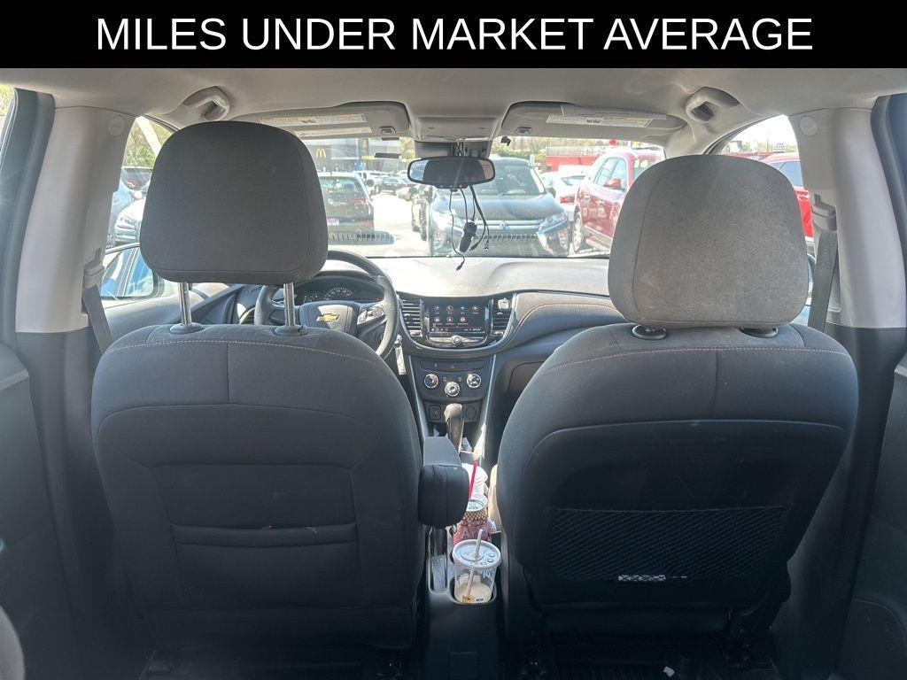 used 2020 Chevrolet Trax car, priced at $10,494