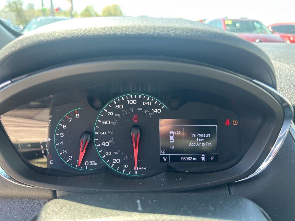 used 2020 Chevrolet Trax car, priced at $10,494