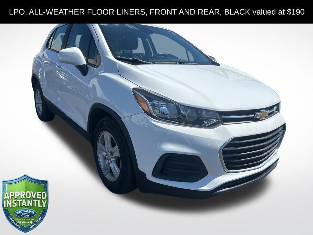 used 2020 Chevrolet Trax car, priced at $10,494
