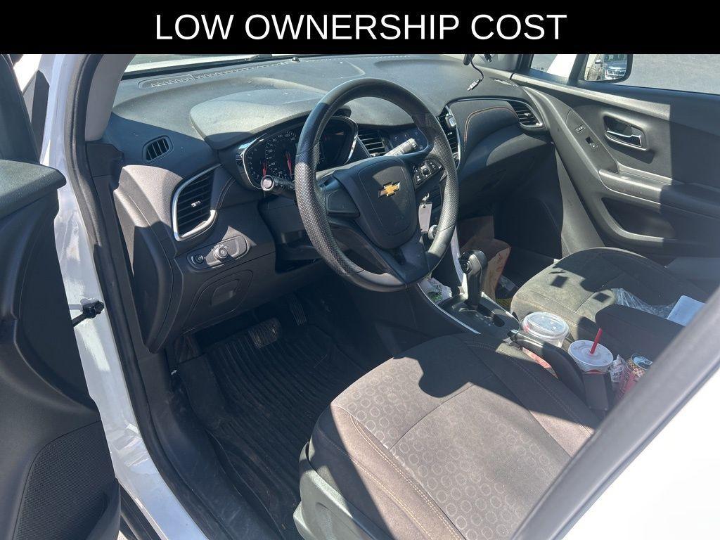 used 2020 Chevrolet Trax car, priced at $10,494