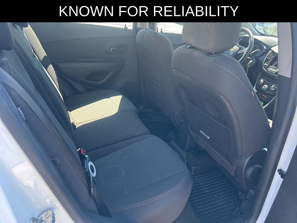 used 2020 Chevrolet Trax car, priced at $10,494