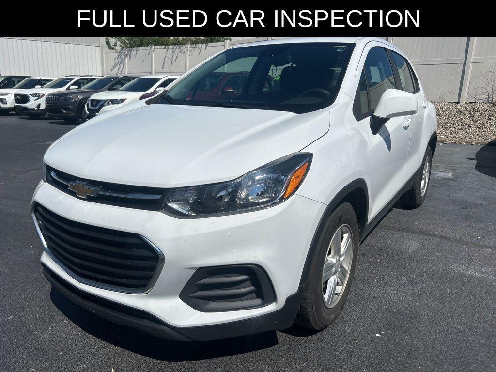 used 2020 Chevrolet Trax car, priced at $10,494