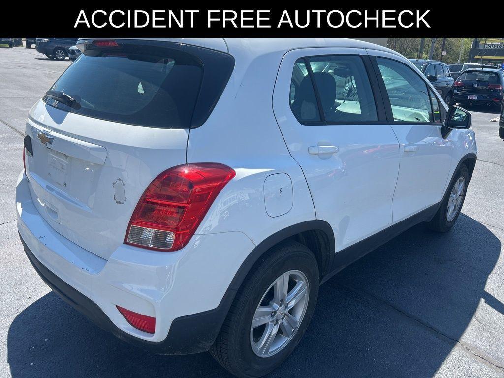 used 2020 Chevrolet Trax car, priced at $10,494