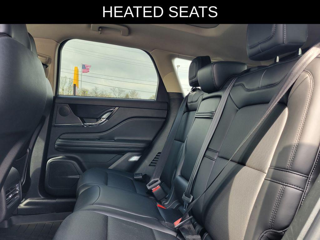 used 2025 Lincoln Corsair car, priced at $35,998