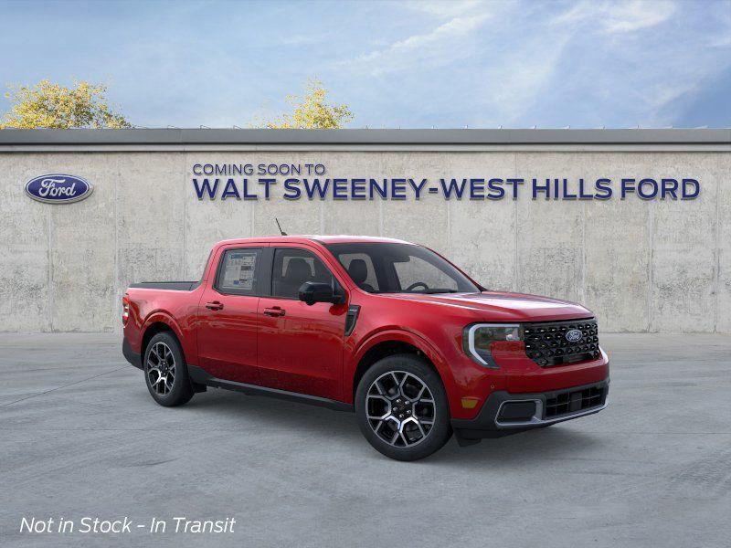 new 2026 Ford Maverick car, priced at $37,523