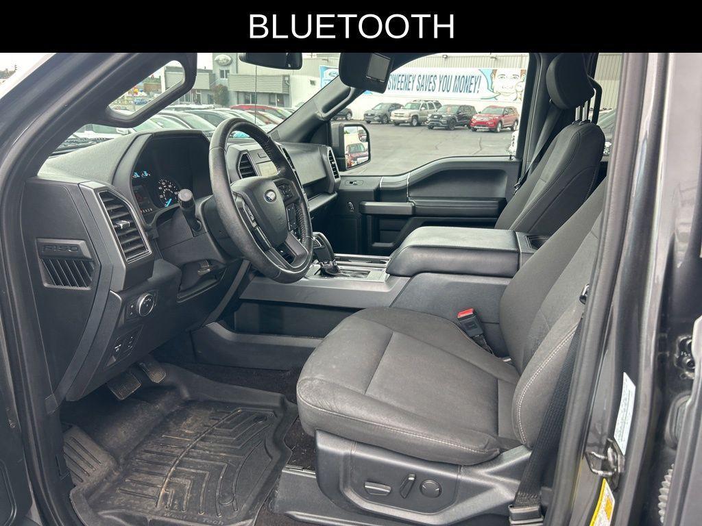 used 2019 Ford F-150 car, priced at $27,999