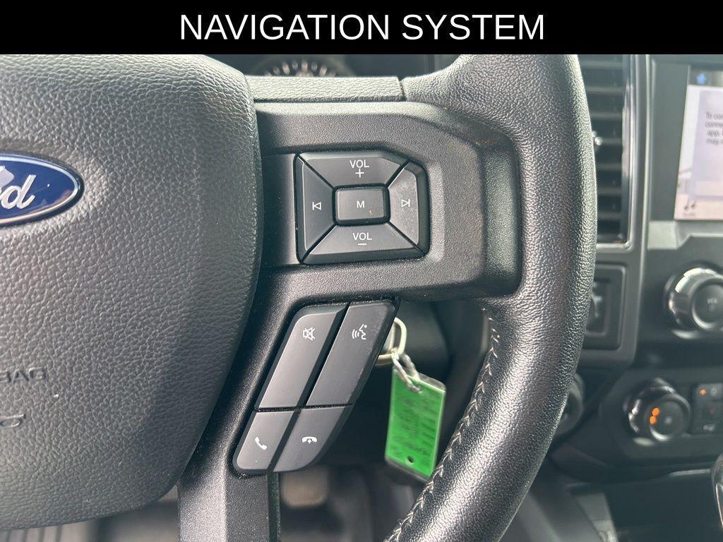 used 2019 Ford F-150 car, priced at $27,999