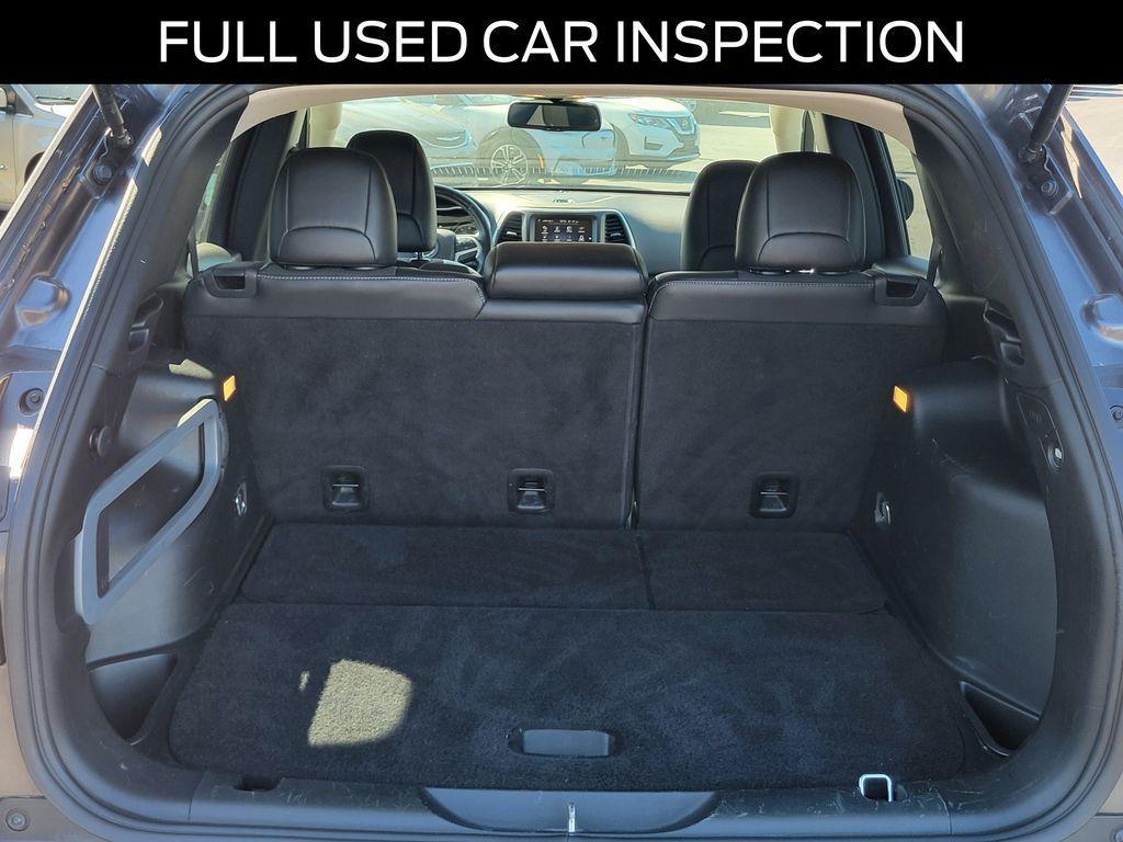 used 2018 Jeep Cherokee car, priced at $13,361