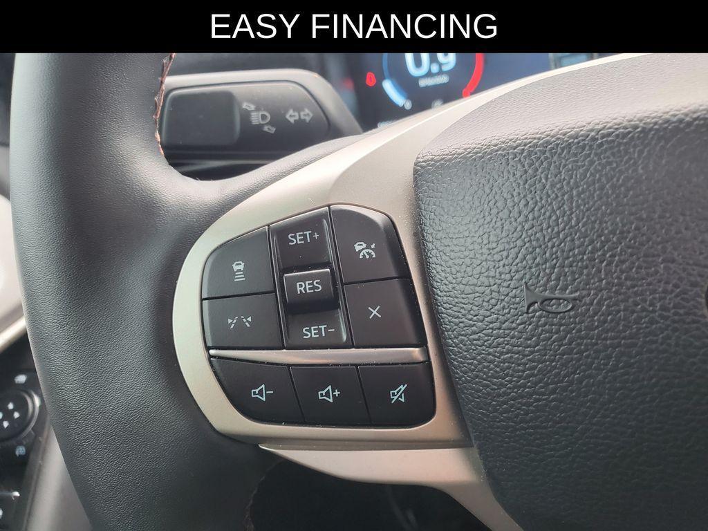 used 2025 Ford Explorer car, priced at $41,229