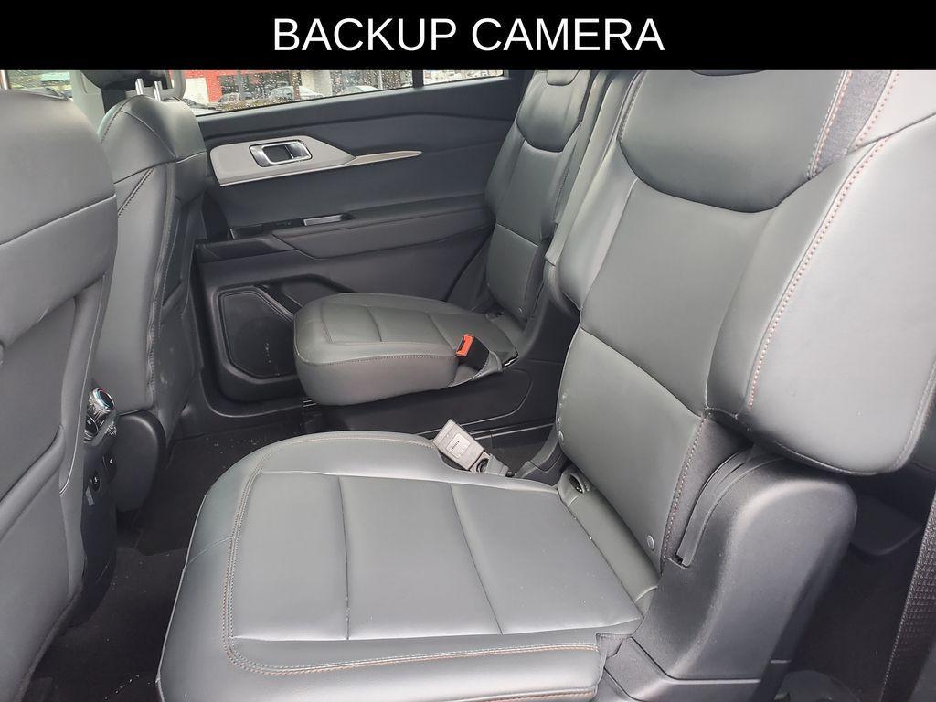 used 2025 Ford Explorer car, priced at $41,229