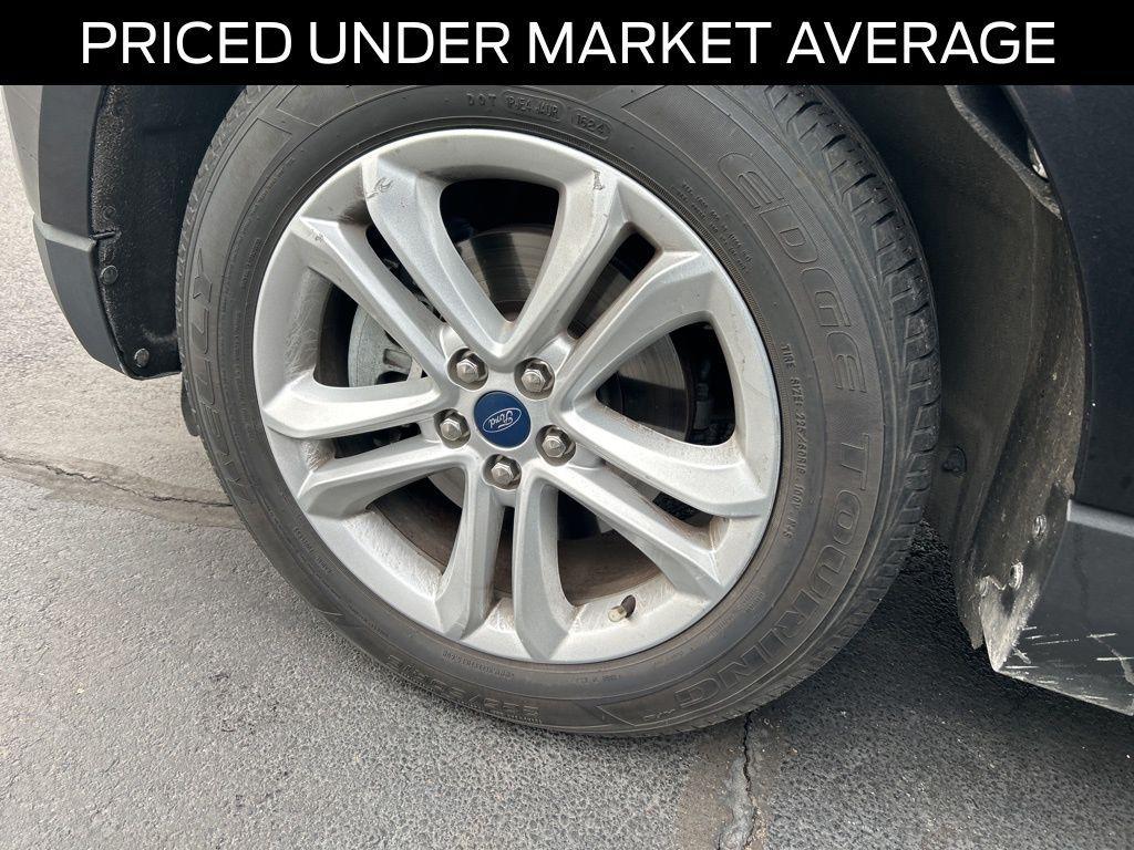 used 2020 Ford Edge car, priced at $14,499