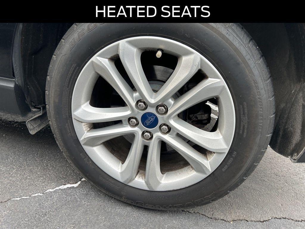 used 2020 Ford Edge car, priced at $14,499