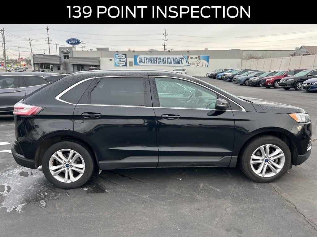 used 2020 Ford Edge car, priced at $14,499