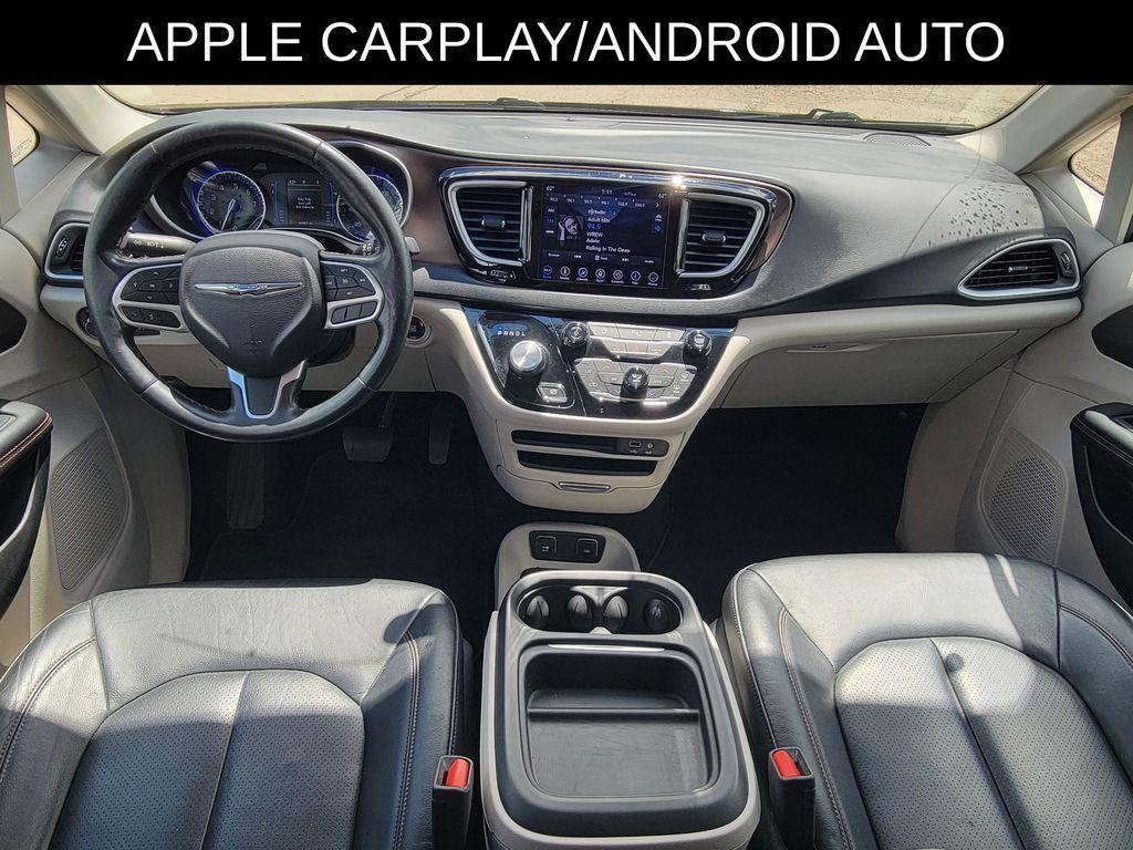 used 2019 Chrysler Pacifica car, priced at $21,297