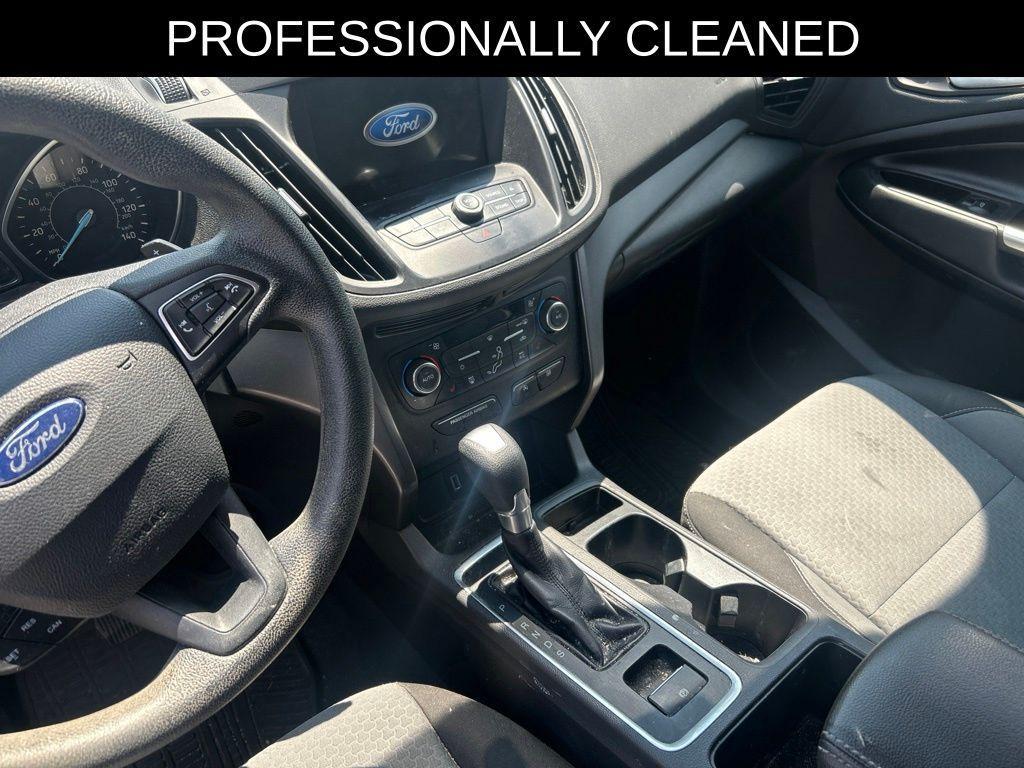 used 2017 Ford Escape car, priced at $12,791