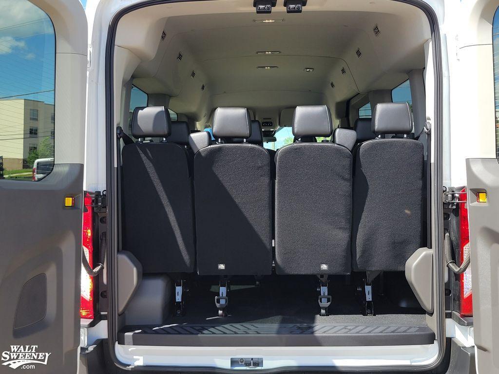 used 2024 Ford Transit-350 car, priced at $54,895