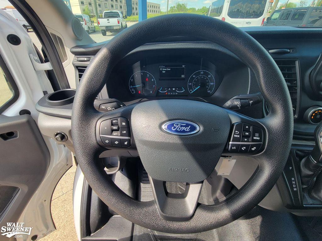used 2024 Ford Transit-350 car, priced at $54,895