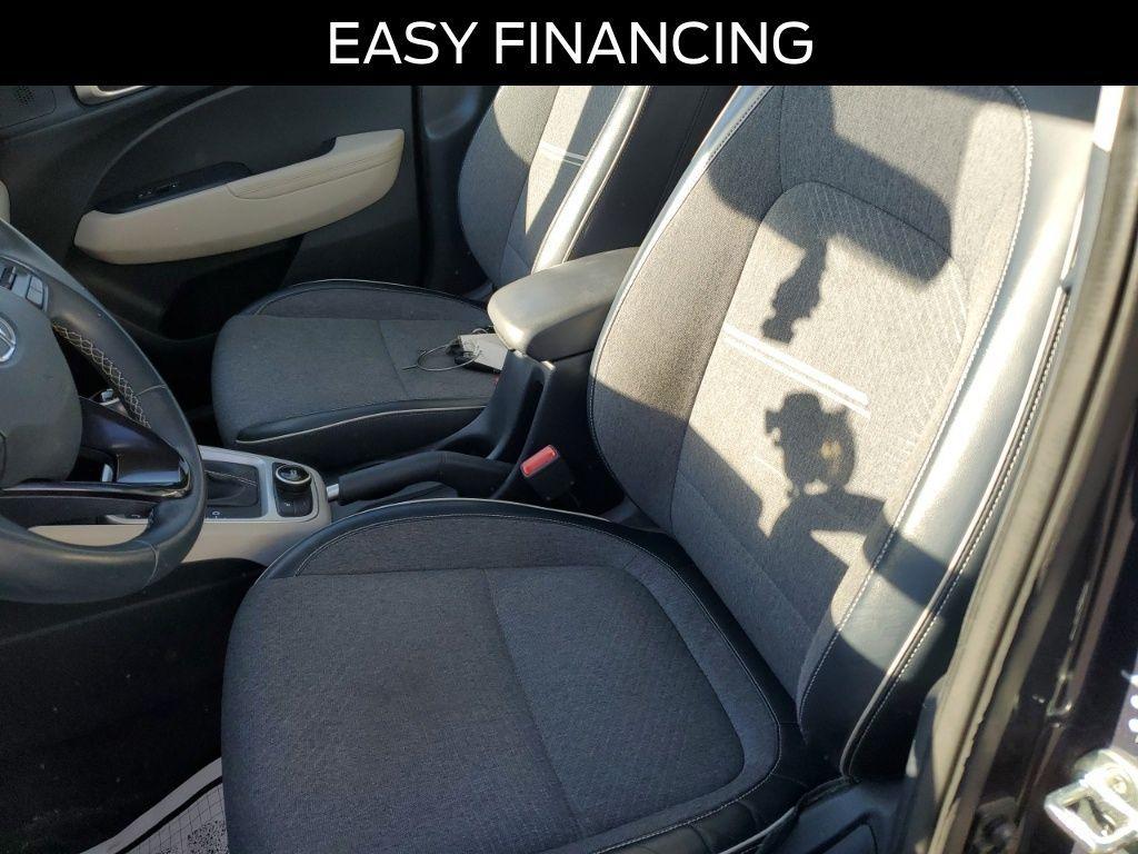 used 2020 Hyundai Venue car, priced at $14,249