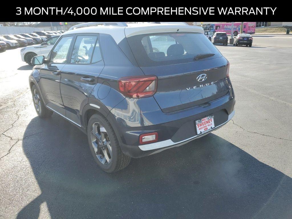 used 2020 Hyundai Venue car, priced at $14,249