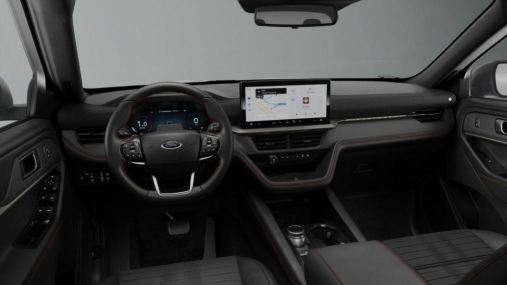 new 2026 Ford Explorer car