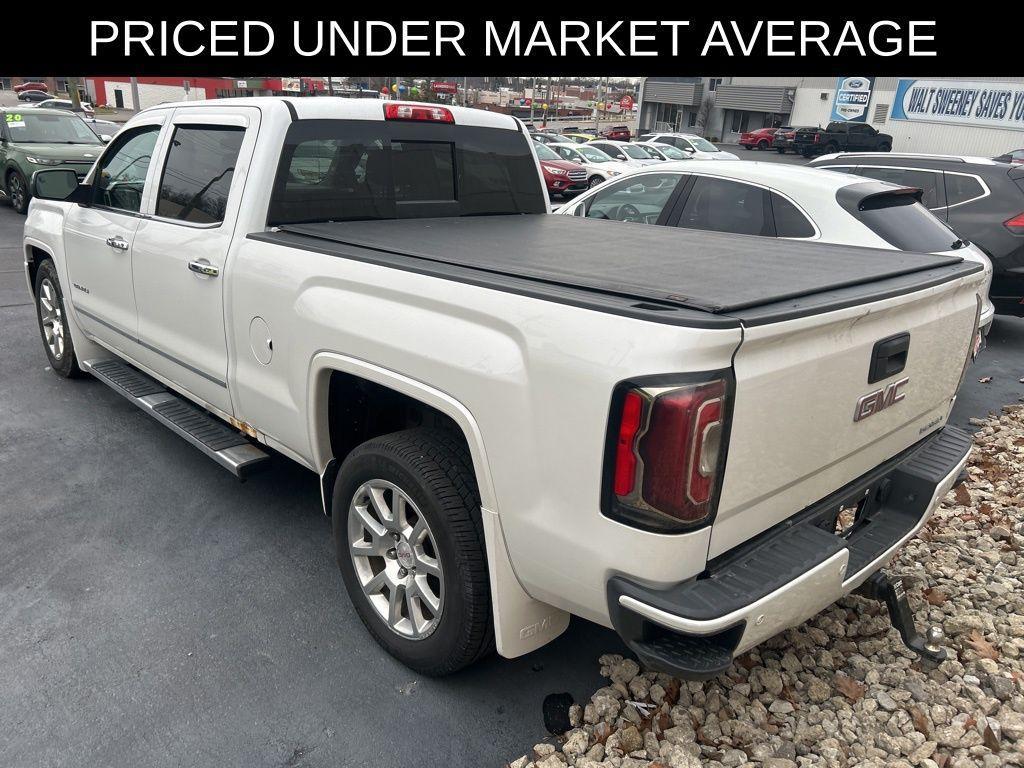 used 2016 GMC Sierra 1500 car, priced at $26,476