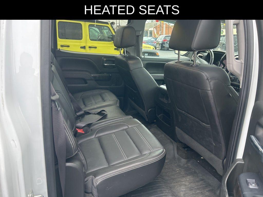 used 2016 GMC Sierra 1500 car, priced at $26,476