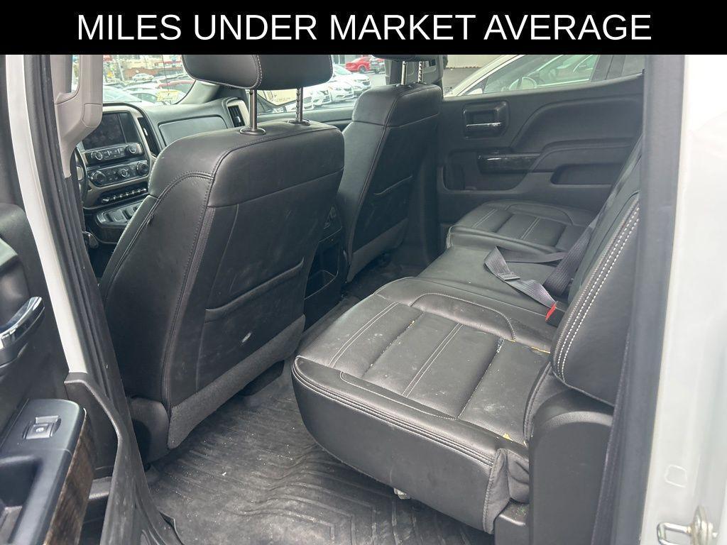 used 2016 GMC Sierra 1500 car, priced at $26,476