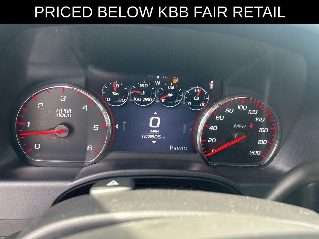 used 2016 GMC Sierra 1500 car, priced at $23,495
