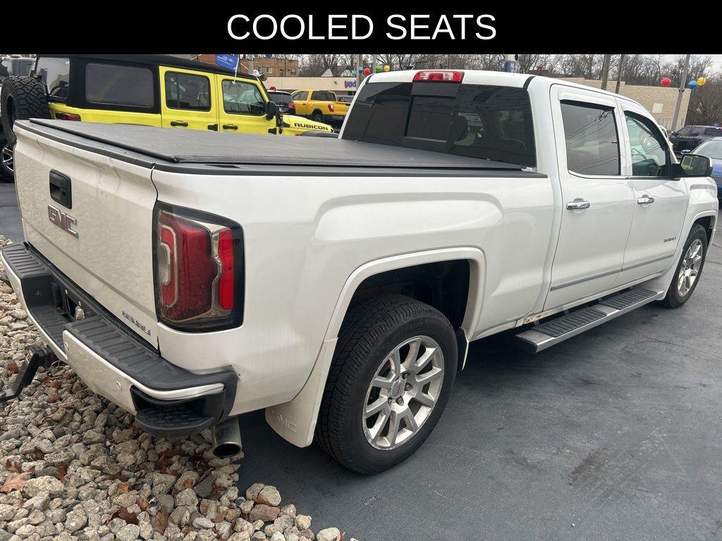 used 2016 GMC Sierra 1500 car, priced at $26,476