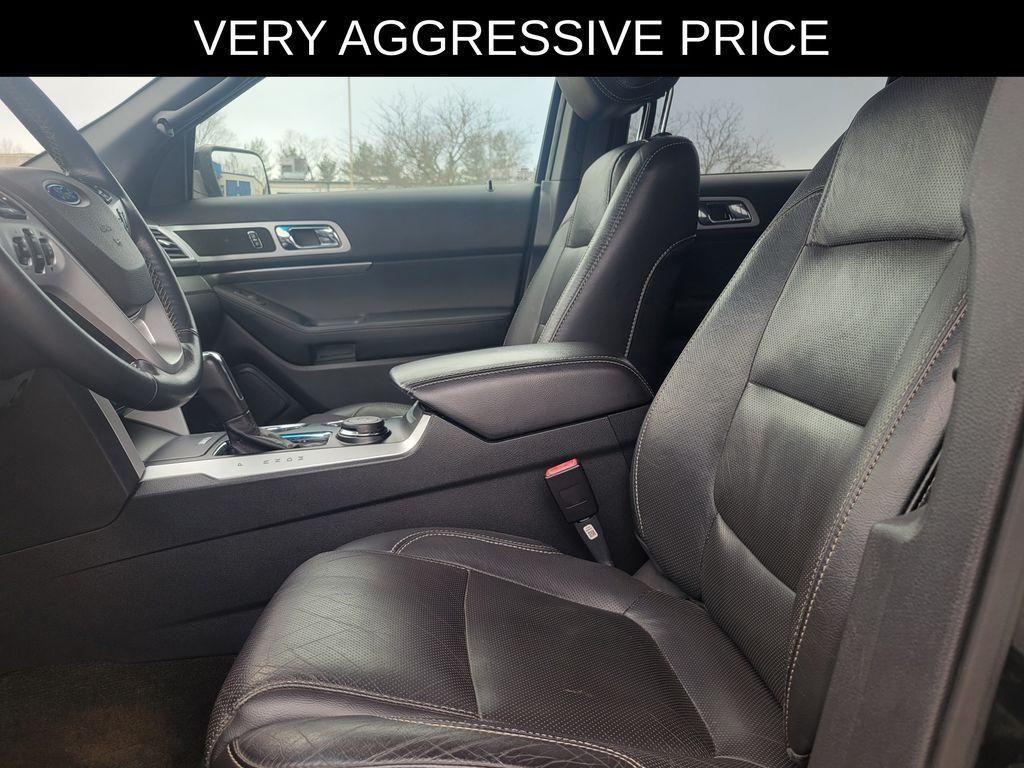 used 2014 Ford Explorer car, priced at $12,998