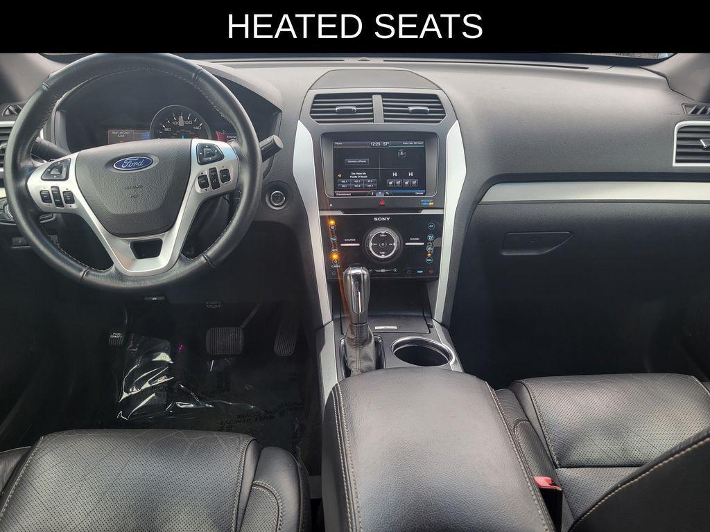 used 2014 Ford Explorer car, priced at $12,998
