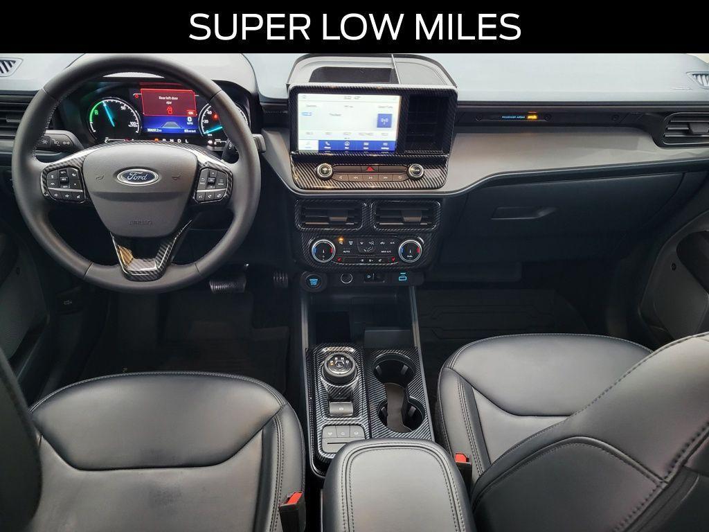 used 2024 Ford Maverick car, priced at $29,863