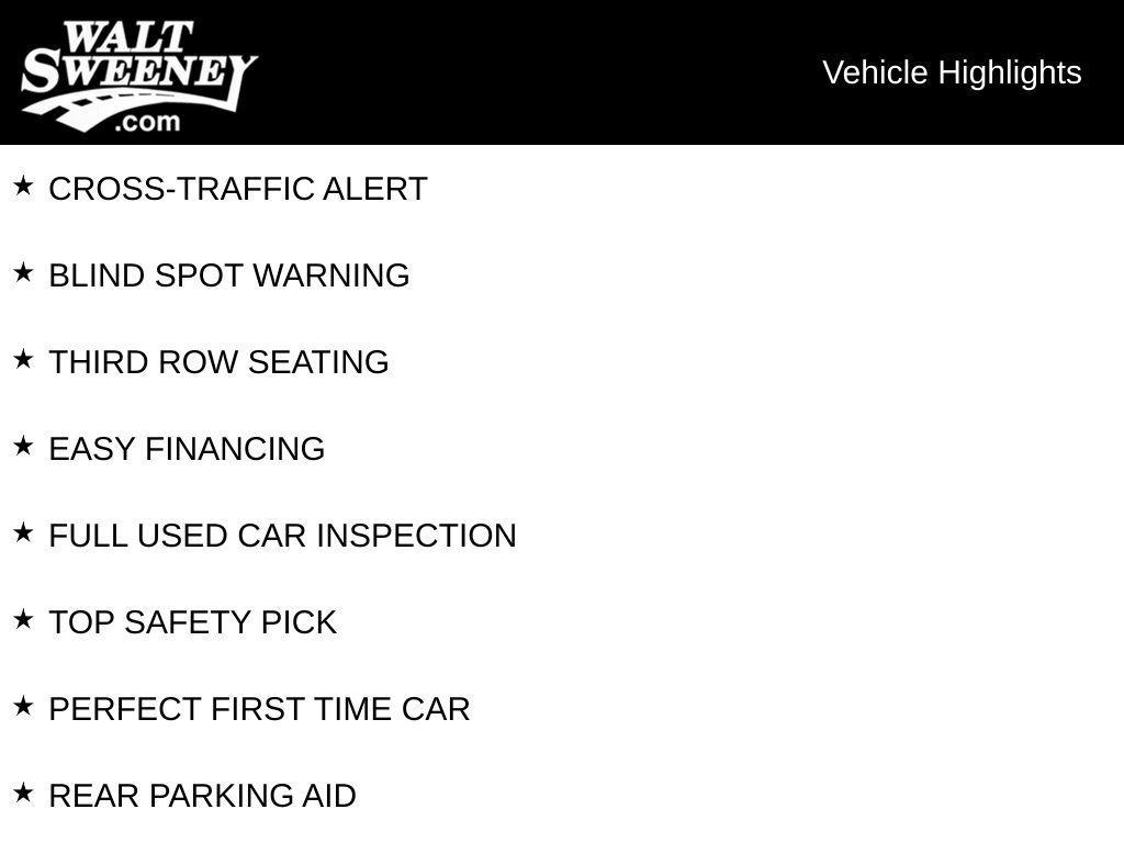 used 2021 Chrysler Voyager car, priced at $18,749