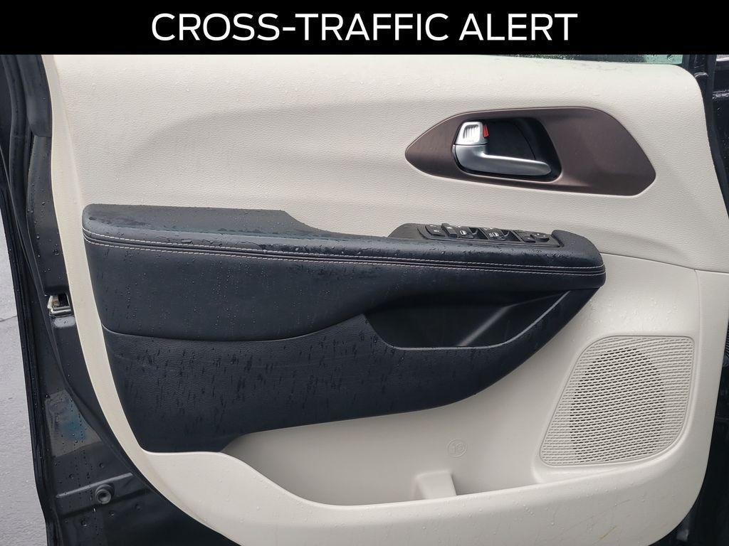 used 2021 Chrysler Voyager car, priced at $18,959