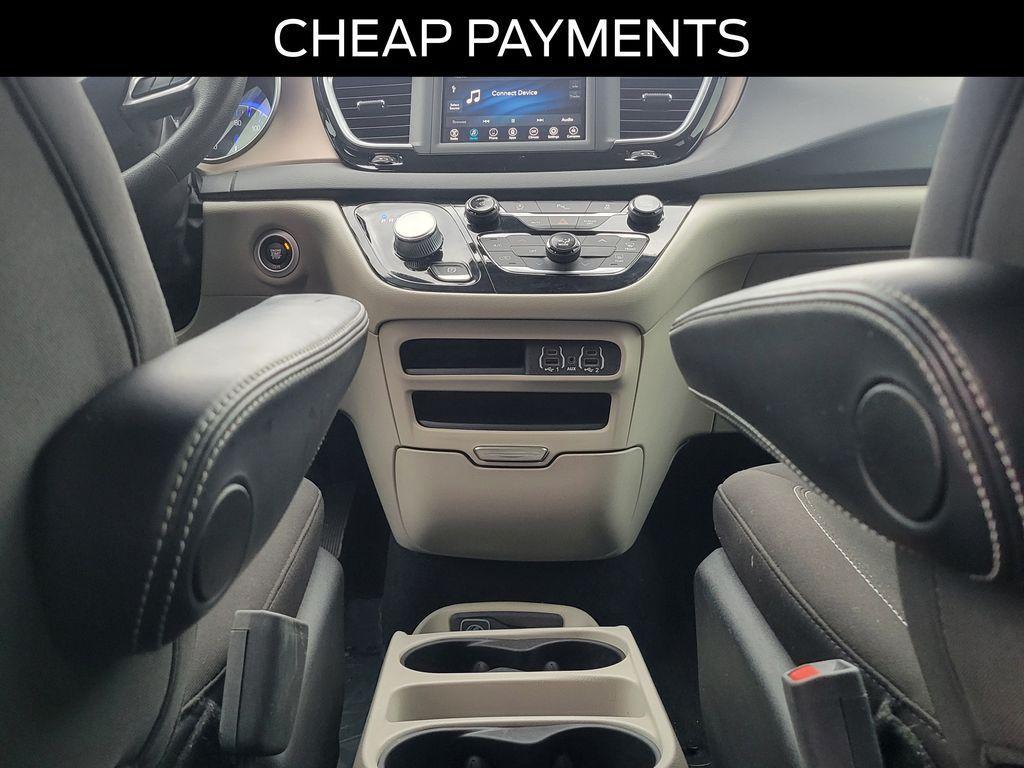 used 2021 Chrysler Voyager car, priced at $18,959
