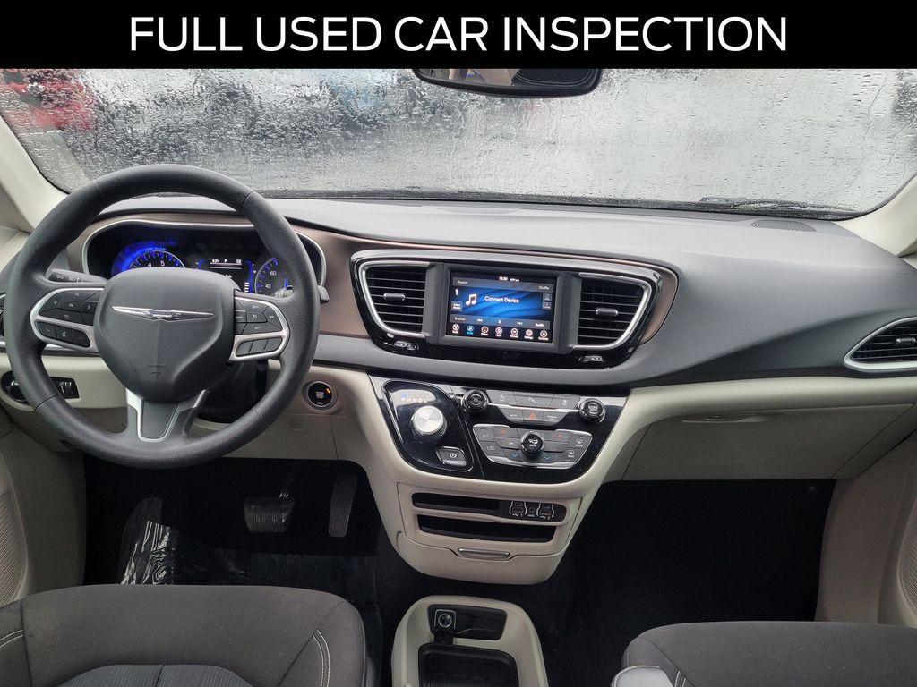 used 2021 Chrysler Voyager car, priced at $18,959