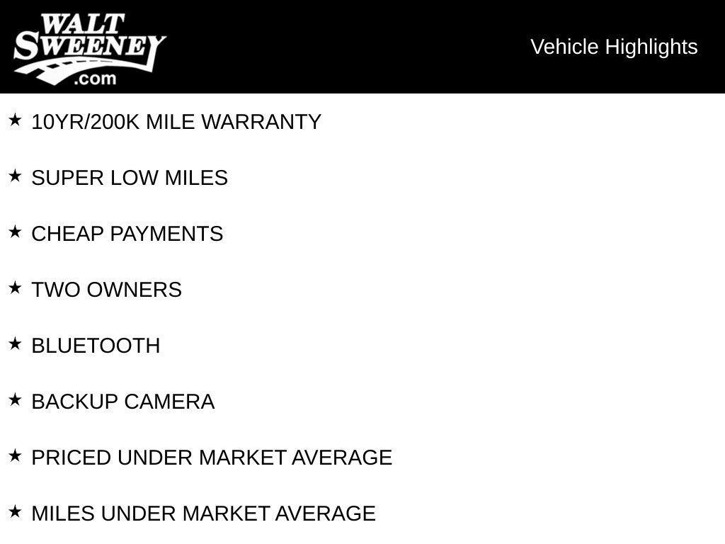 used 2021 Chrysler Voyager car, priced at $18,749