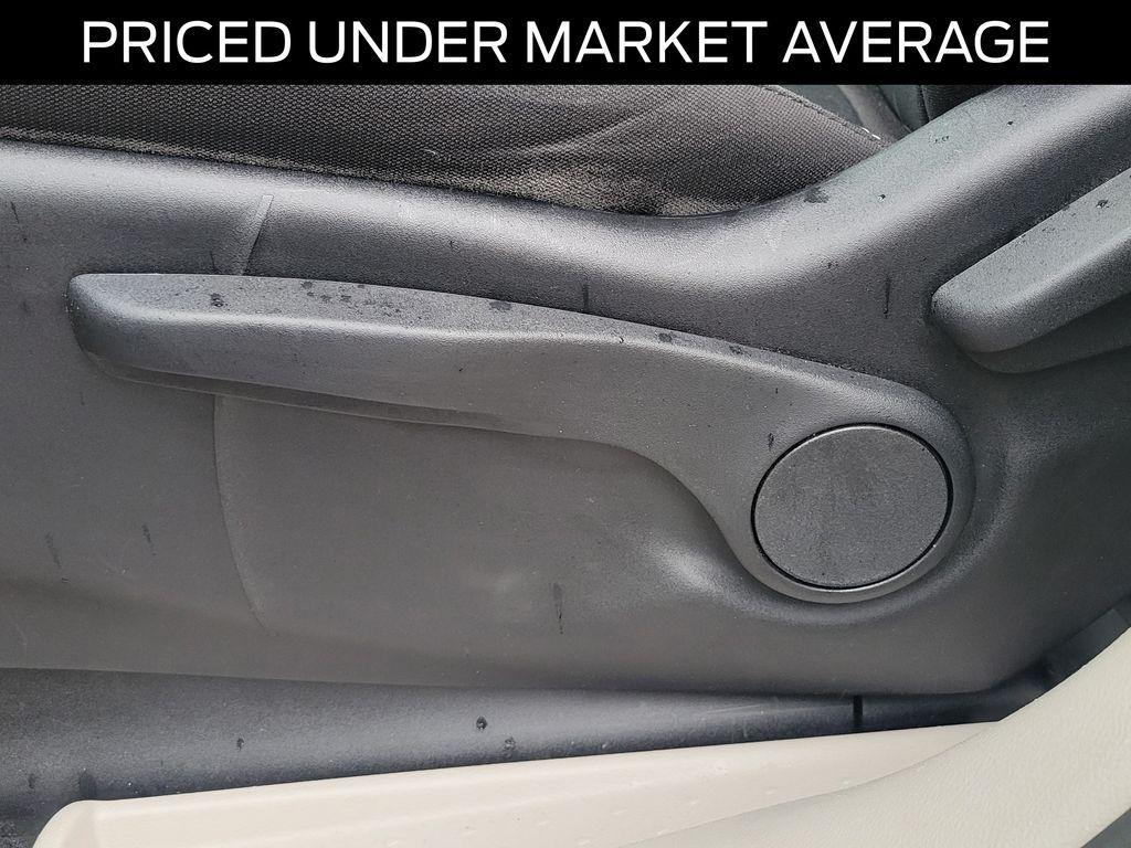 used 2021 Chrysler Voyager car, priced at $18,959