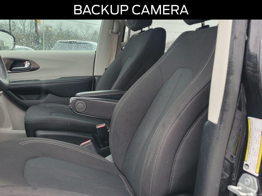 used 2021 Chrysler Voyager car, priced at $18,959