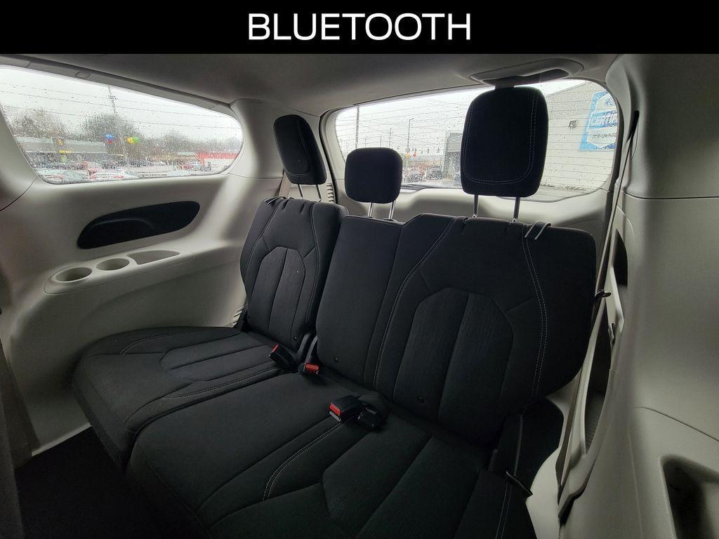 used 2021 Chrysler Voyager car, priced at $18,959