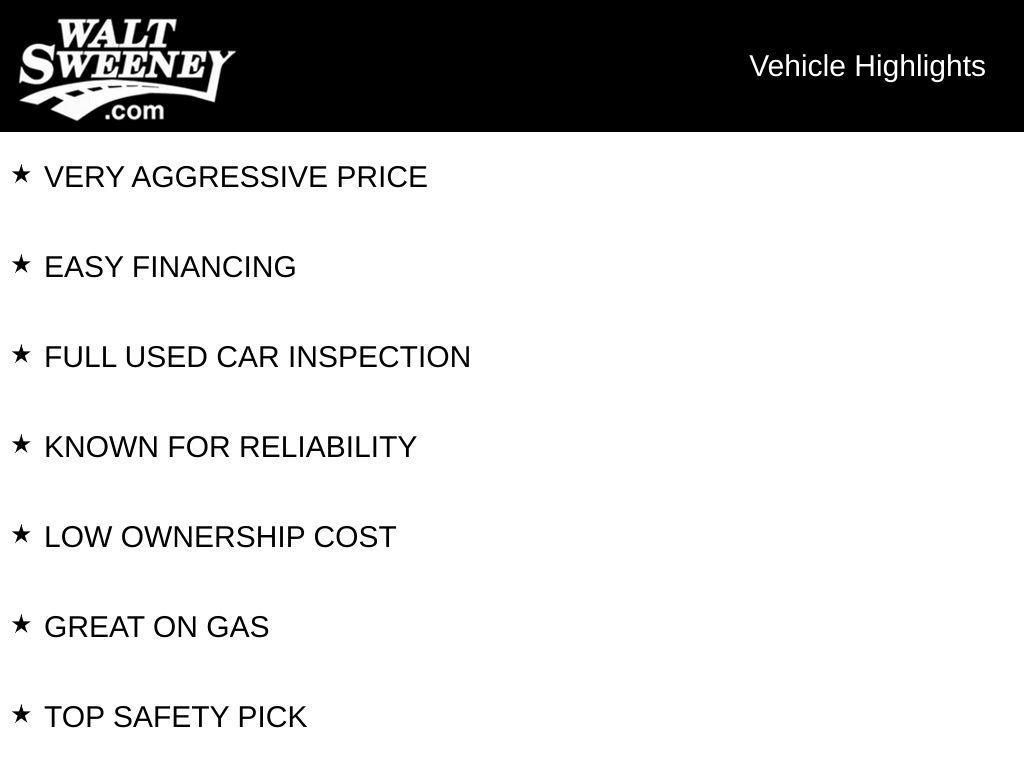 used 2016 Toyota Corolla car, priced at $14,532