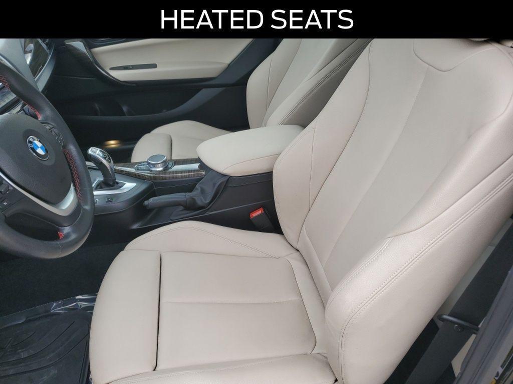 used 2017 BMW 230 car, priced at $18,528