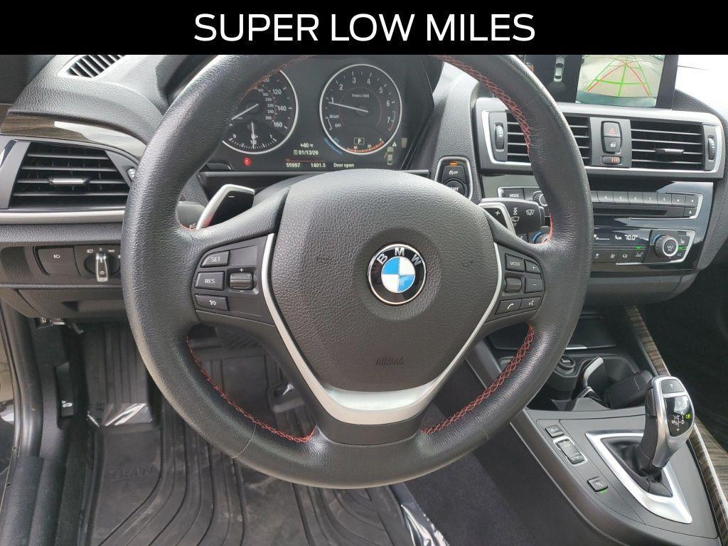 used 2017 BMW 230 car, priced at $18,528