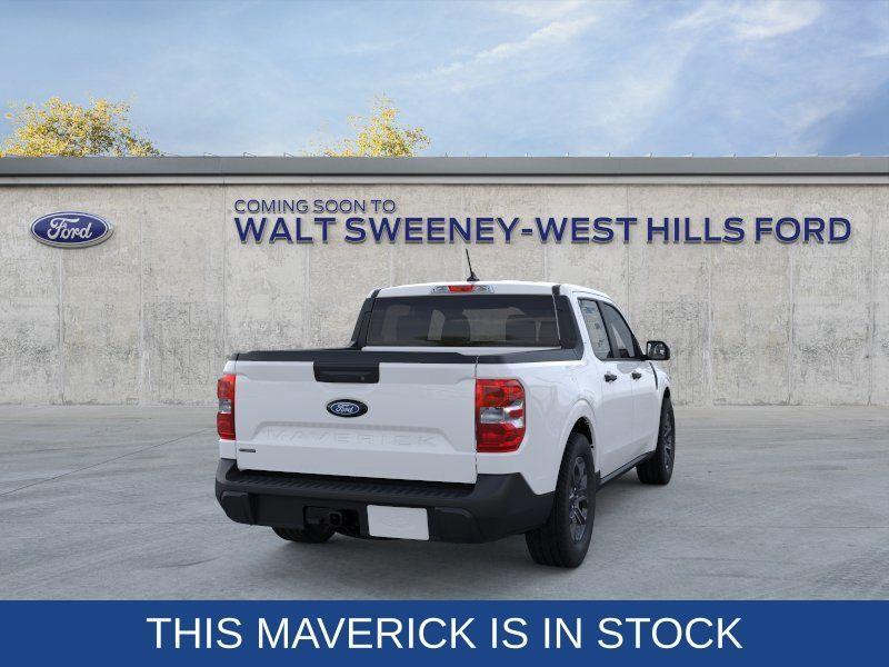 new 2026 Ford Maverick car, priced at $30,585
