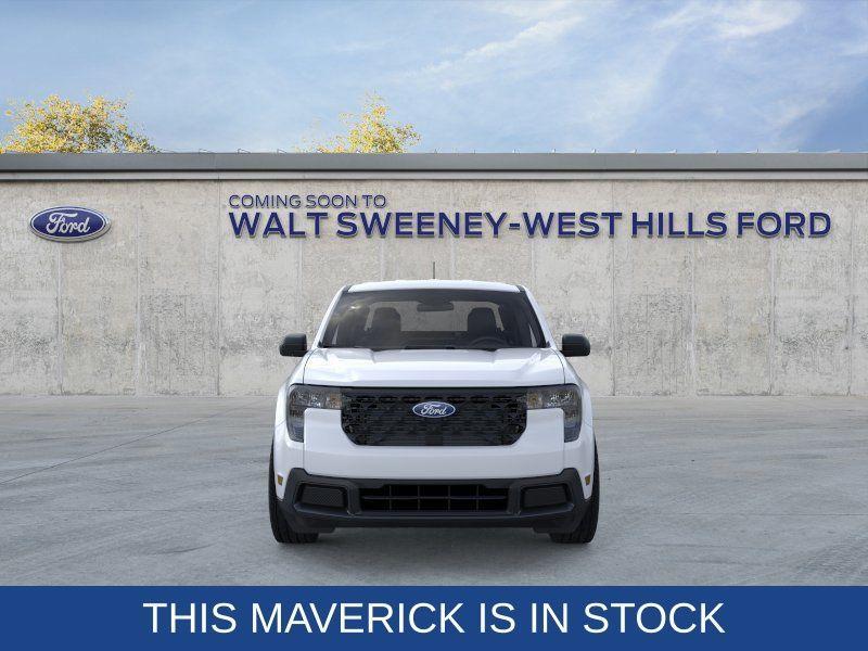 new 2026 Ford Maverick car, priced at $30,585